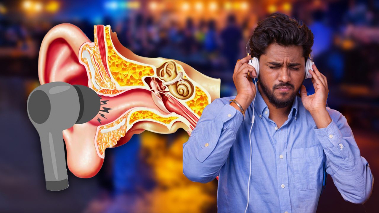 Are earphones driving irreversible hearing loss among India’s youth? | Second Opinion
