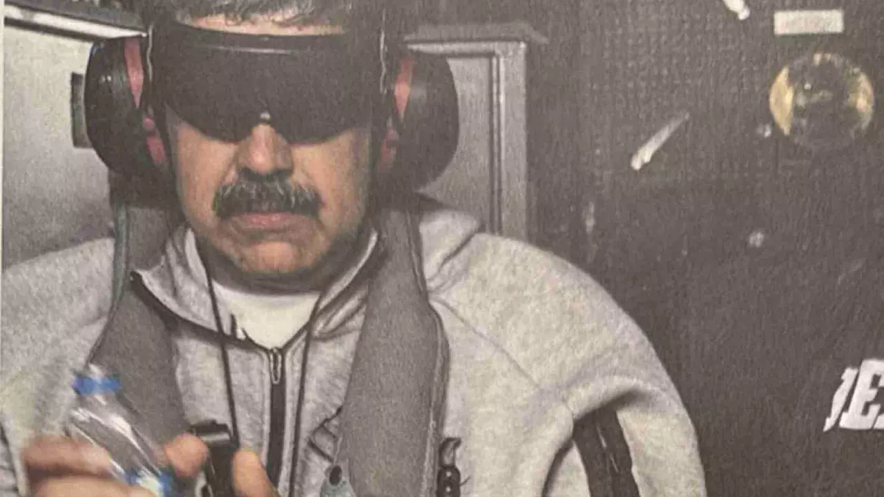 Venezuela attack by US Venezuela attack by US