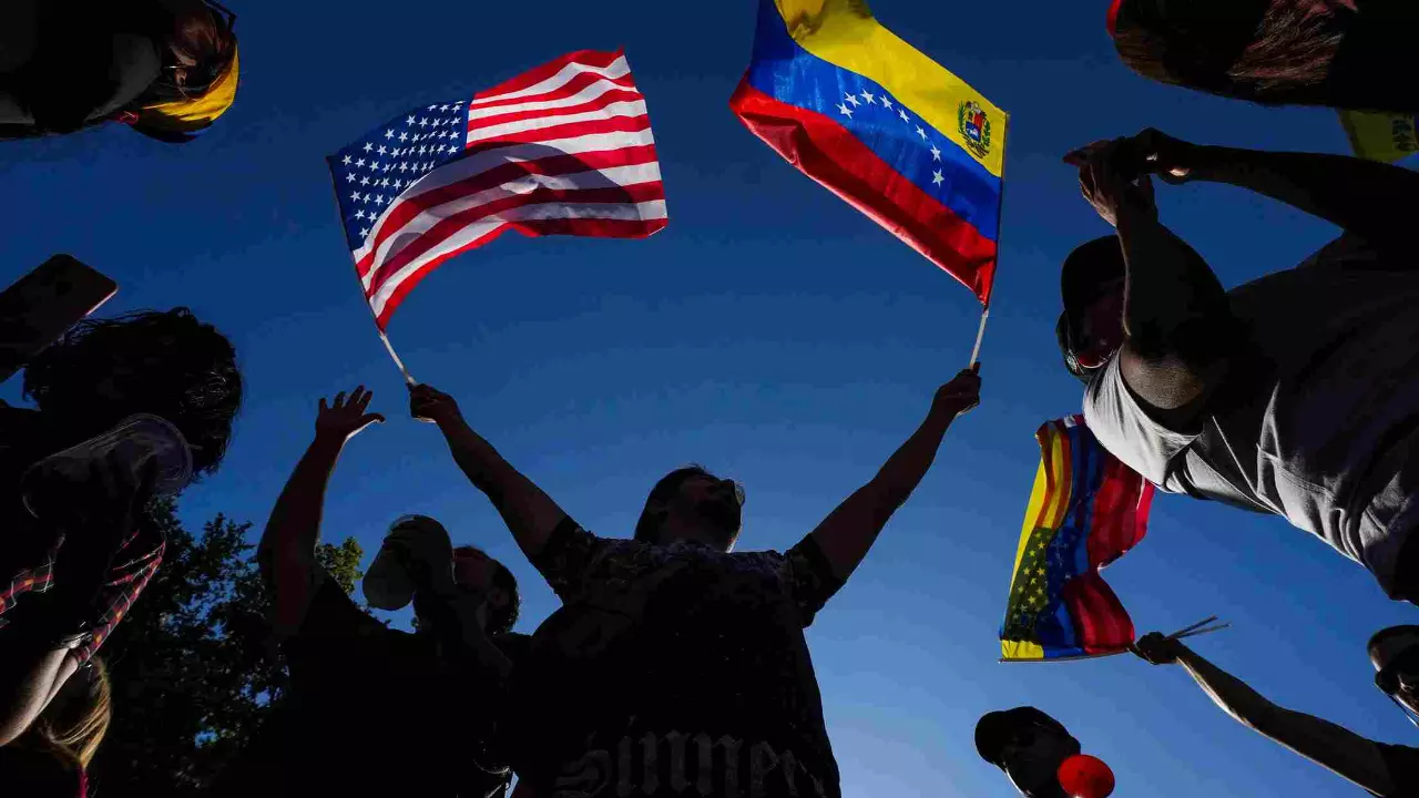 Maduro is out, but that doesn’t mean Venezuela is captured