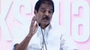 AICC General-Secretary and Kerala MP KC Venugopal