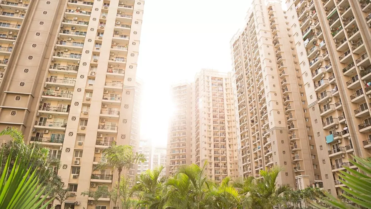 India real-estate sector India real-estate sector