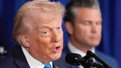 Venezuela attack by US