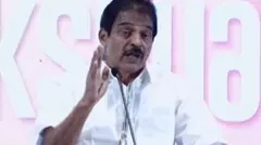 AICC General-Secretary and Kerala MP KC Venugopal