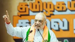 Union Home Minister Amit Shah