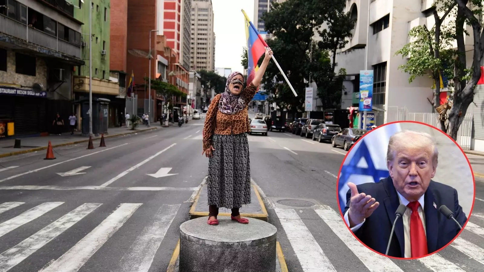 Trump’s Venezuela gambit revives naked American imperialism Trump’s Venezuela gambit revives naked American imperialism