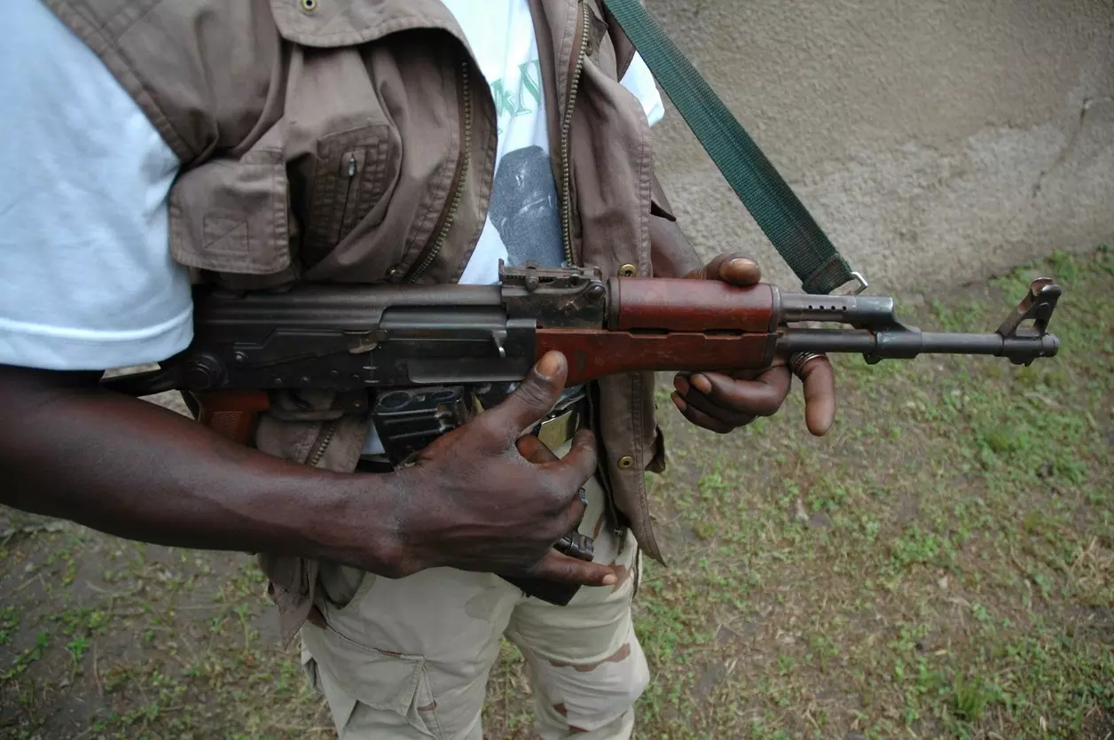 Gunmen attack Nigeria village, kill at least 30 Gunmen attack Nigeria village, kill at least 30