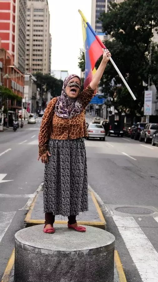 Trump’s Venezuela gambit revives naked American imperialism