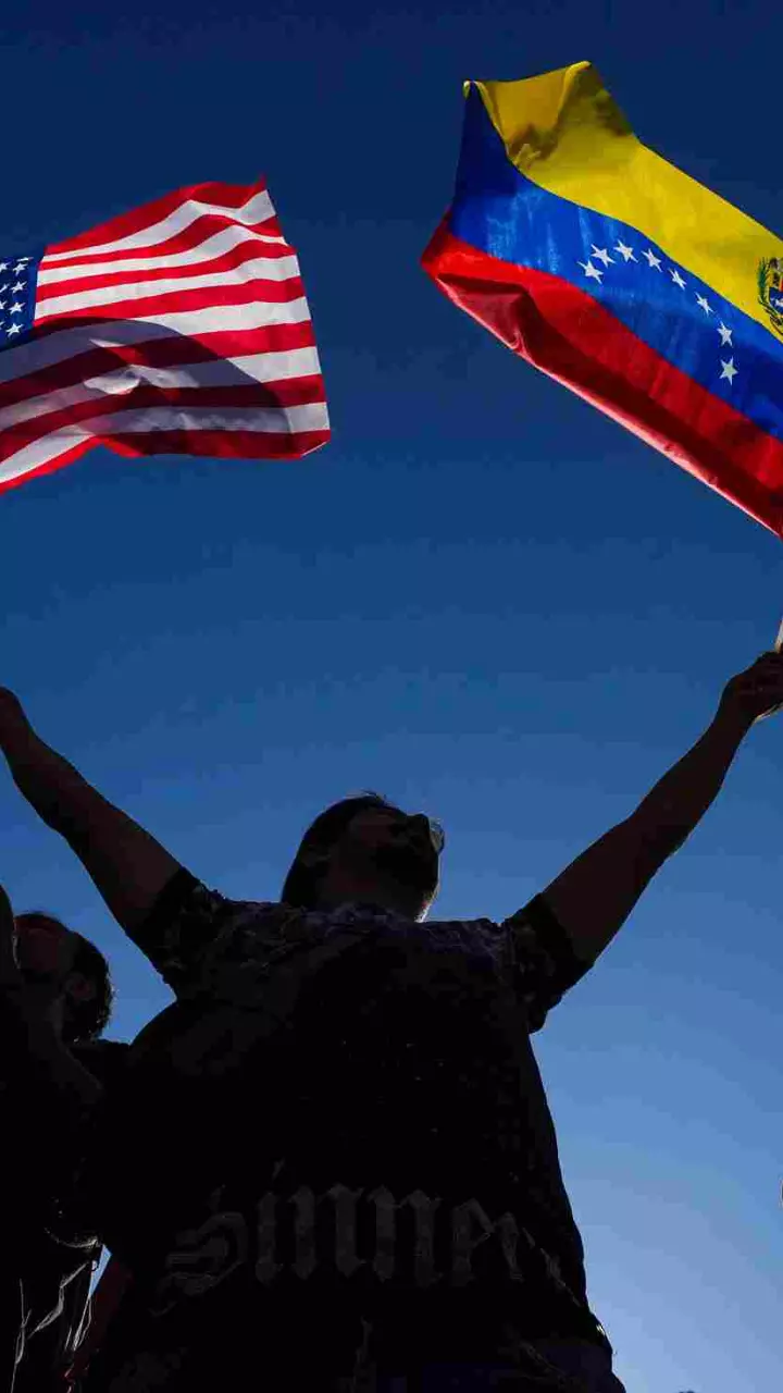 Maduro is out, but that doesn’t mean Venezuela is captured