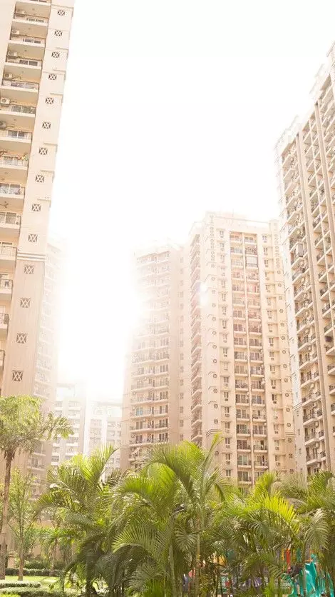 India real-estate sector