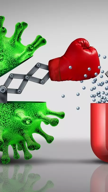 Antibiotic resistance