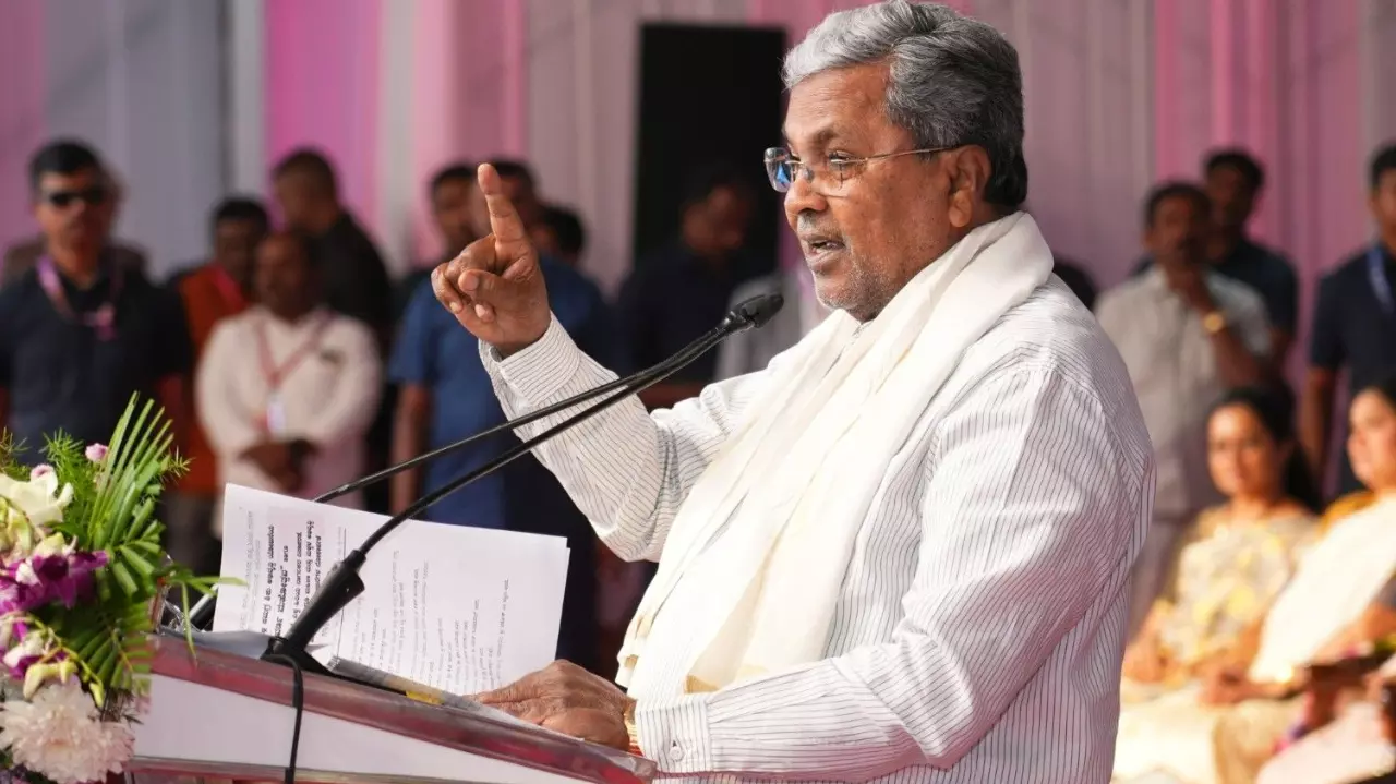 Siddaramaiah Siddaramaiah