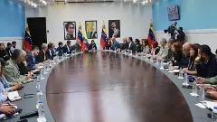 Acting President of Venezuela, Delcy Rodriguez Acting President of Venezuela, Delcy Rodriguez