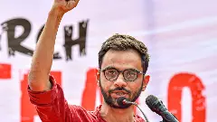 SC rejects Umar Khalid’s review plea in Delhi riots conspiracy case