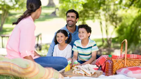 How the good, old Indian winter picnics have upgraded to fancy farm walks and catered events