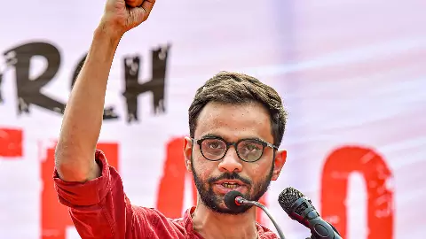 Delhi ministers slam JNU slogans against PM Modi after Umar Khalid bail denial