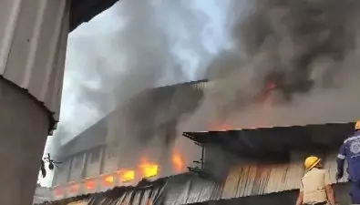 ONGC Andhra Pradesh gas leak ONGC Andhra Pradesh gas leak