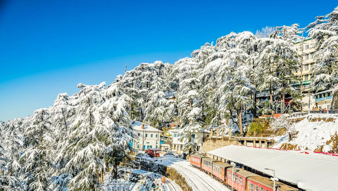 Shimla, Himachal Pradesh Shimla, Himachal Pradesh