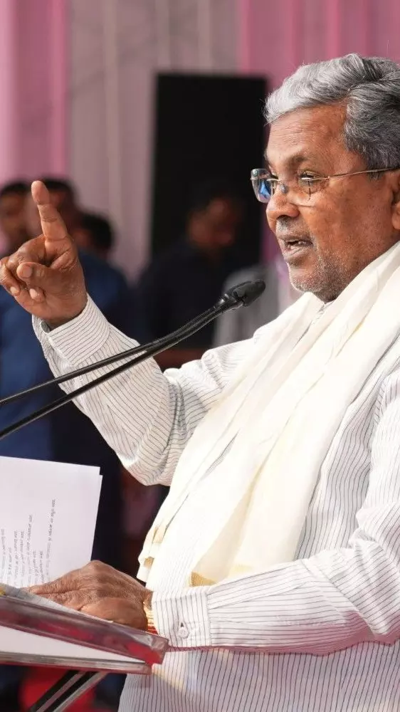Siddaramaiah Siddaramaiah