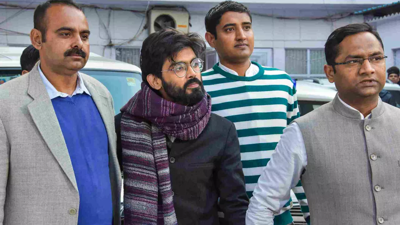 Delhi riots case: Bail for five, jail for two leaves families balancing relief and sorrow