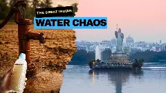 Reckless urban growth under scanner as water quality of Hyderabad lakes plummets