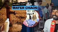 Chennai’s drinking water crisis mirrors deeper urban failures across India