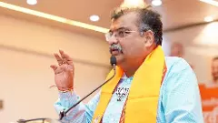 Maharashtra BJP Chief Ravindra Chavan