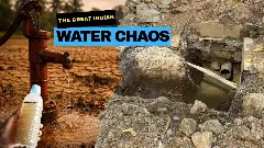 Bengaluru’s water crisis deepens as cases of contaminated drinking water surge