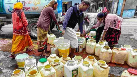 Indore water contamination case Indore water contamination case