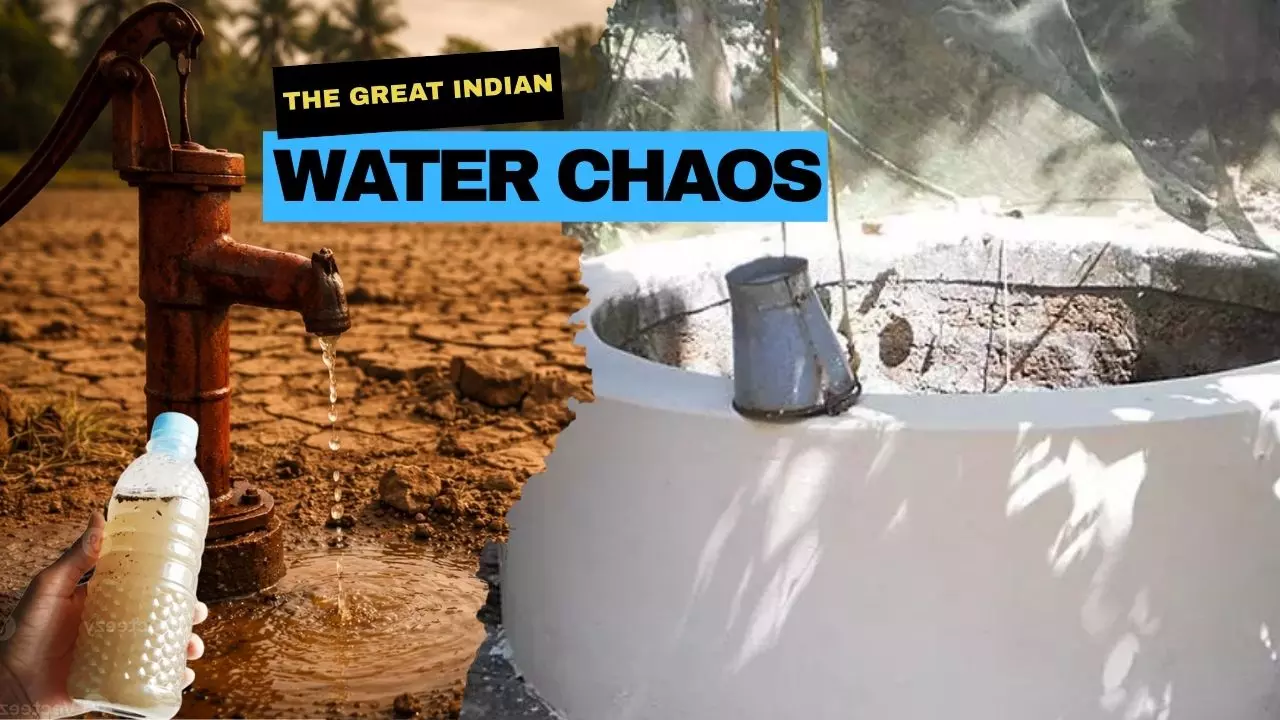 Kerala’s water woes: Worsening quality, lack of retention strategies Kerala’s water woes: Worsening quality, lack of retention strategies