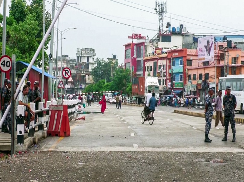 Violent protests in Nepal over TikTok post, curfew extended