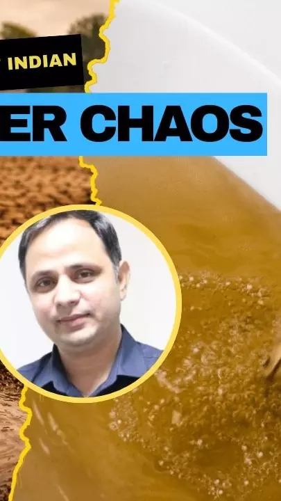 Indore water contamination Indore water contamination