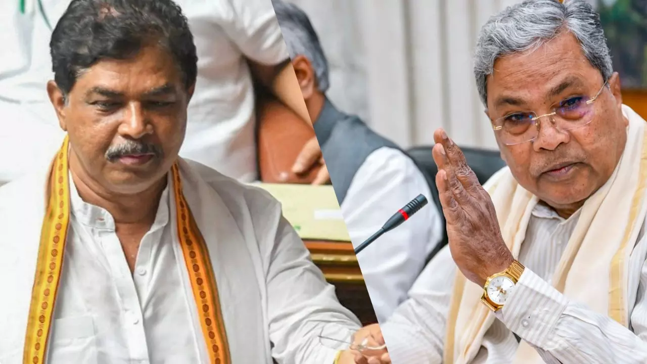 LOP  in Assembly and senior BJP leader R Ashoka claimed that CM Siddaramaiah is not the longest serving CM