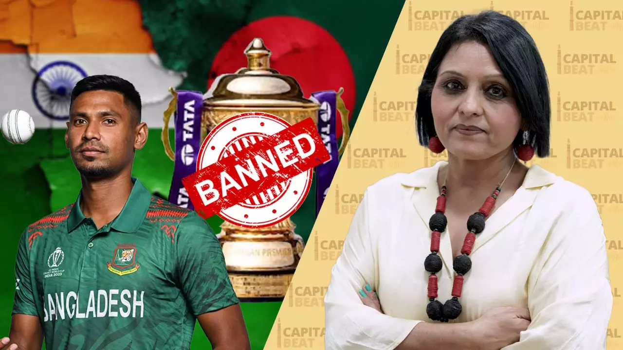 Is politics pushing India-Bangladesh cricket ties to a breaking point?