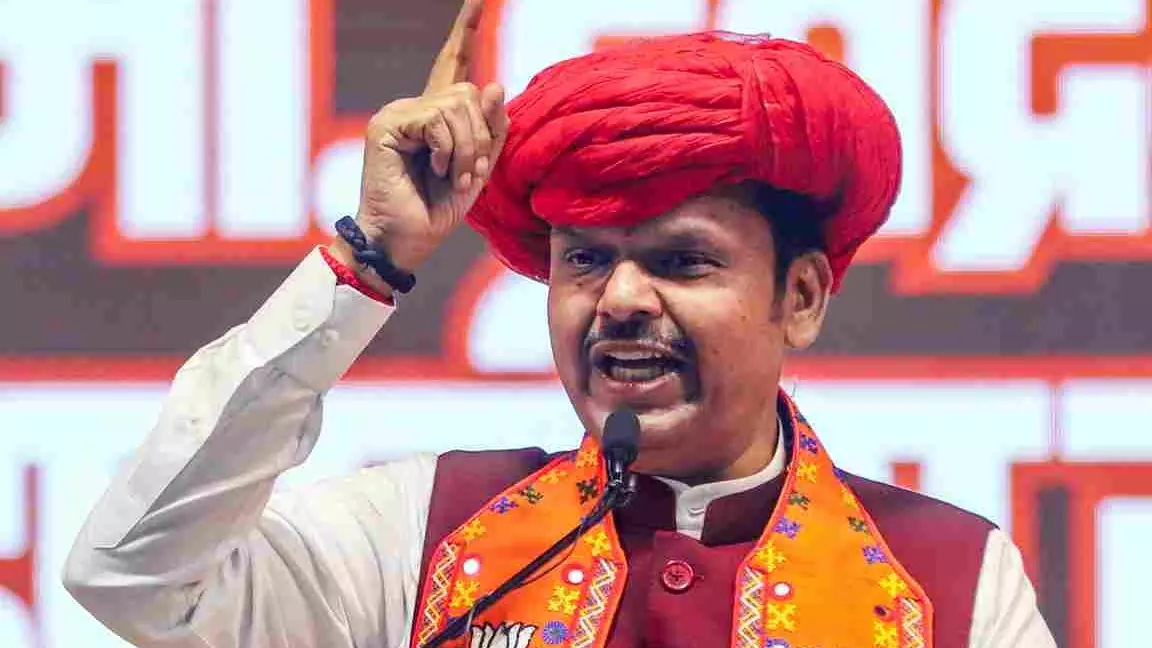 CM Fadnavis claimed that the people of Nagpur have seen how the BJP has transformed the city, adding that the Opposition parties indulge in empty talk but have nothing to offer