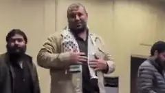 Senior Hamas commander Naji Zaheer Senior Hamas commander Naji Zaheer