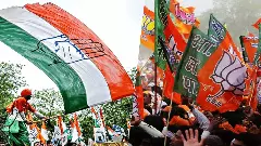 Congress-BJP alliance in Maharashtra