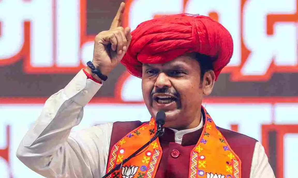 CM Fadnavis claimed that the people of Nagpur have seen how the BJP has transformed the city, adding that the Opposition parties indulge in empty talk but have nothing to offer CM Fadnavis claimed that the people of Nagpur have seen how the BJP has transformed the city, adding that the Opposition parties indulge in empty talk but have nothing to offer