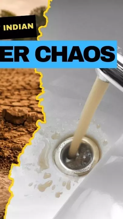 Delhis outdated, fragmented sewage network triggers systemic water contamination Delhis outdated, fragmented sewage network triggers systemic water contamination