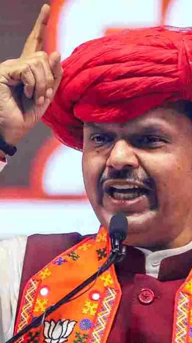 CM Fadnavis claimed that the people of Nagpur have seen how the BJP has transformed the city, adding that the Opposition parties indulge in empty talk but have nothing to offer