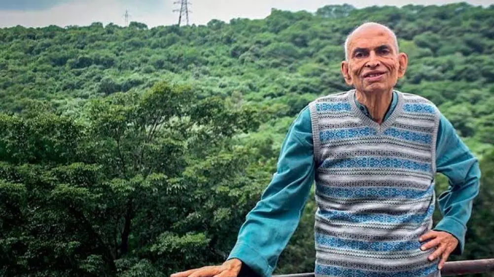 Renowned ecologist Madhav Gadgil passes away at 83