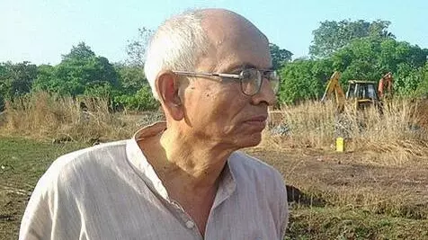 Prof Madhav Gadgil