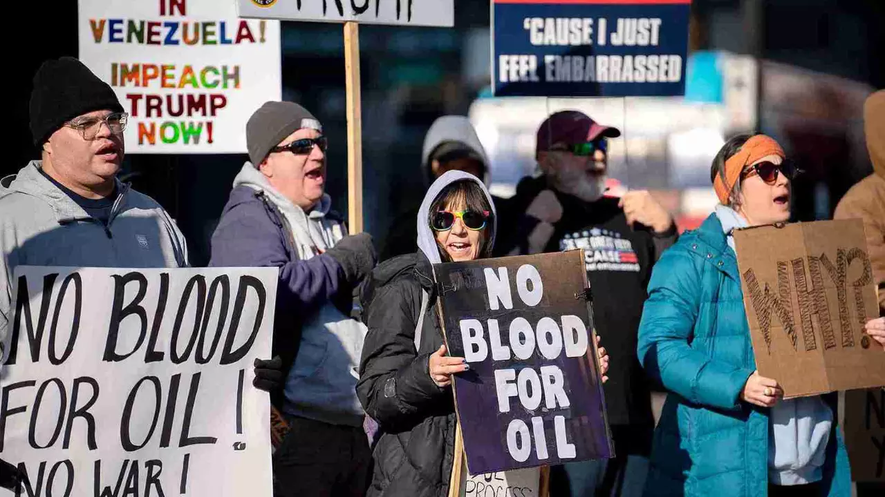 Venezuela oil USA Venezuela oil USA