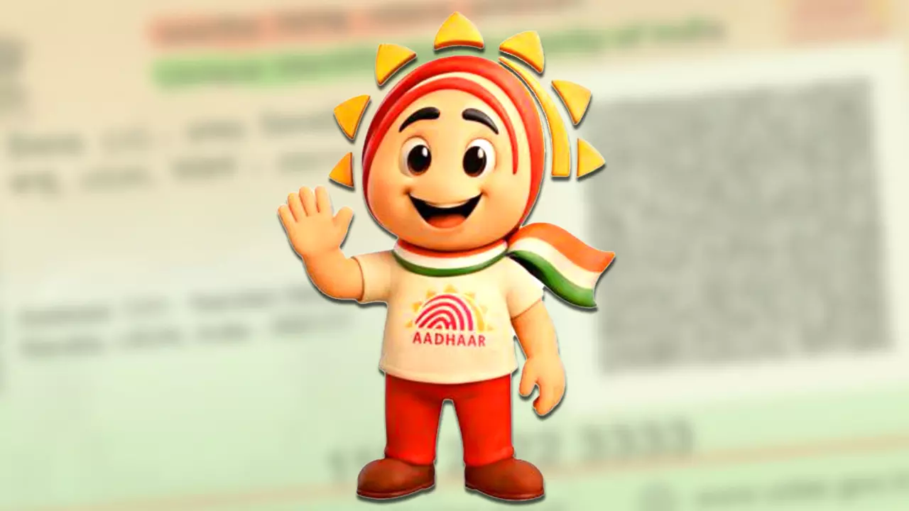 Meet Udai, the new official Aadhaar mascot to simplify services