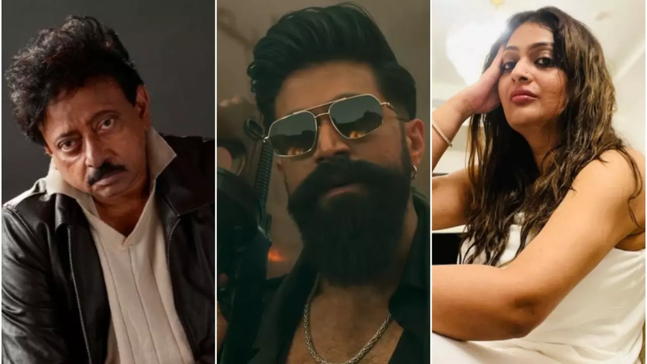 Ram Gopal Varma on Toxic: No male director is man enough to be compared with Geethu Mohandas