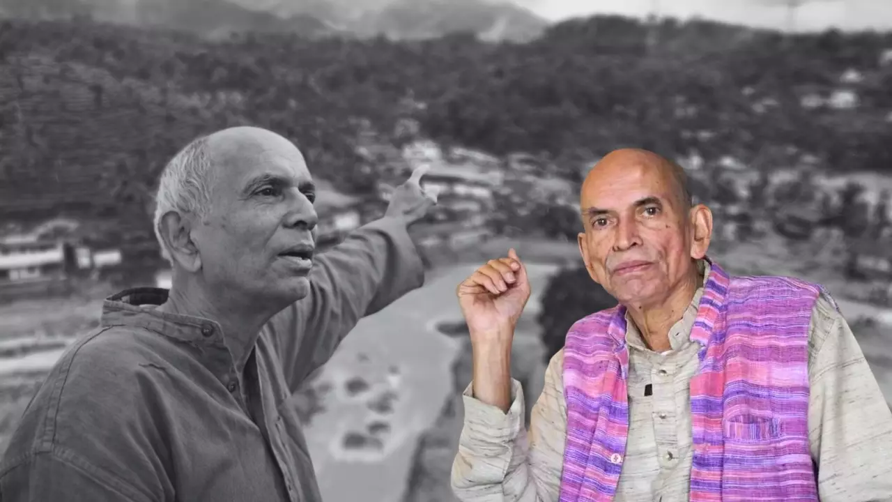 Madhav Gadgil’s death revives Kerala’s unfinished ecological debate Madhav Gadgil’s death revives Kerala’s unfinished ecological debate