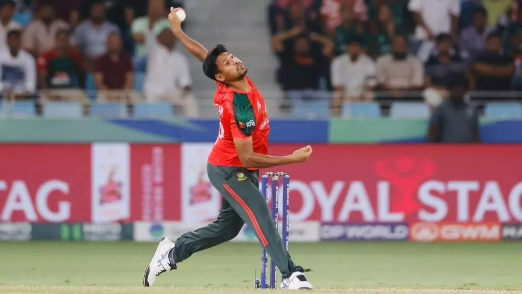 Mustafizur Rahman