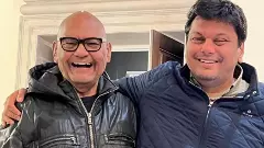 Anil Agarwal and Agnivesh Agarwal