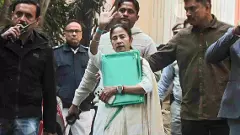 ED raids I-PACs premises in Kolkata, Mamata alleges theft of TMC’s voter data