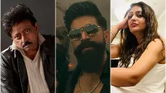 Ram Gopal Varma on Toxic: No male director is man enough to be compared with Geethu Mohandas Ram Gopal Varma on Toxic: No male director is man enough to be compared with Geethu Mohandas