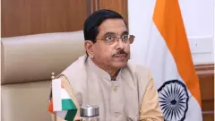 Karnataka govt bribed Gandhi family through National Herald: Pralhad Joshi